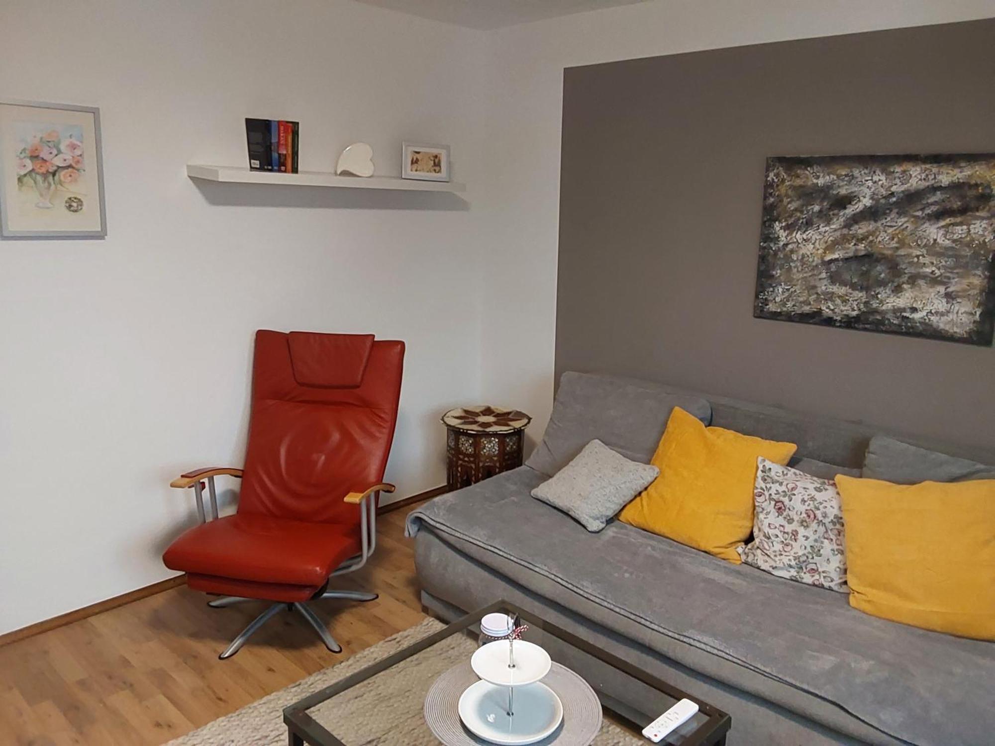 Appartment B 40 Pirmasens Esterno foto