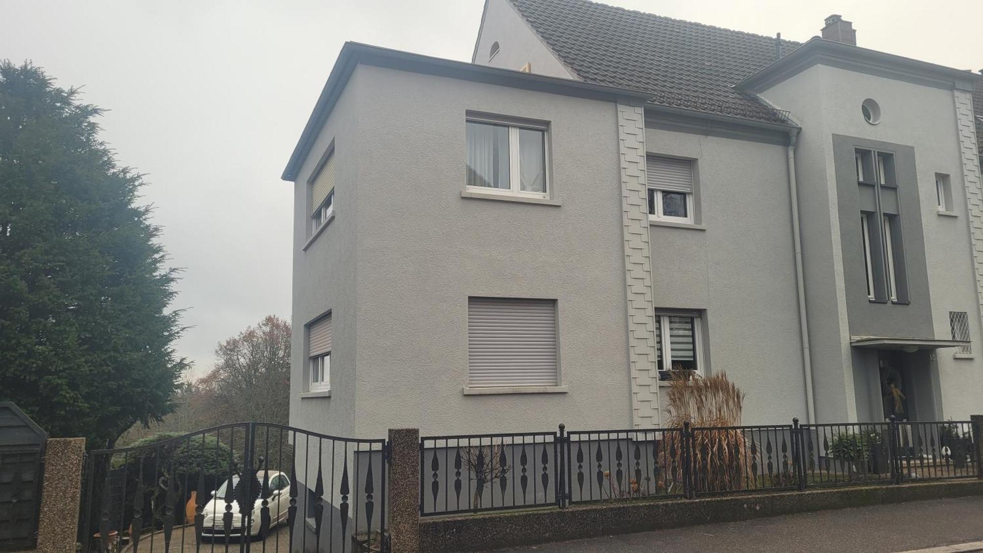Appartment B 40 Pirmasens Esterno foto