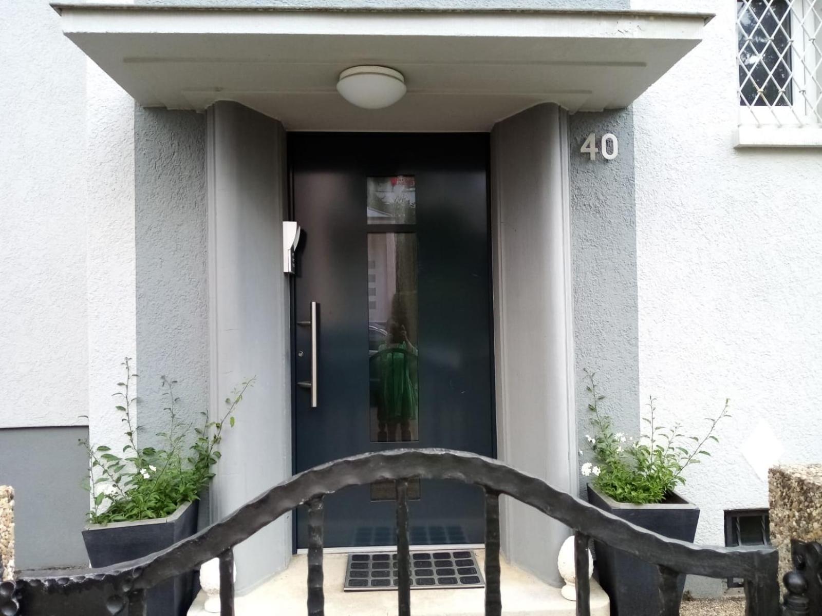 Appartment B 40 Pirmasens Esterno foto
